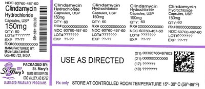 Clind (Clindamycin 60760 487 60)